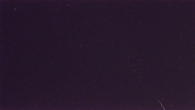 AMS91 meteor