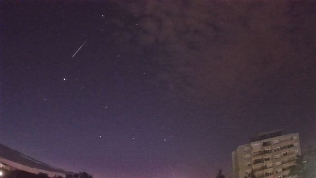 AMS91 meteor
