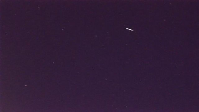 AMS91 meteor