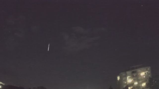 AMS91 meteor