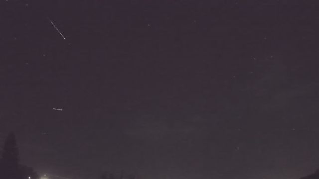 AMS91 meteor