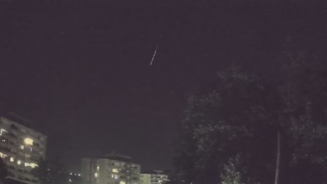 AMS91 meteor