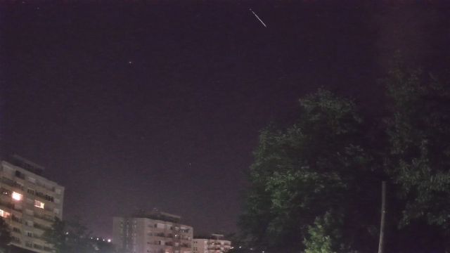 AMS91 meteor