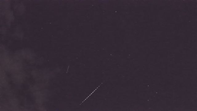 AMS91 meteor