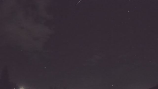AMS91 meteor