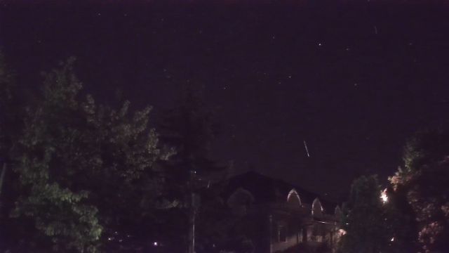 AMS91 meteor