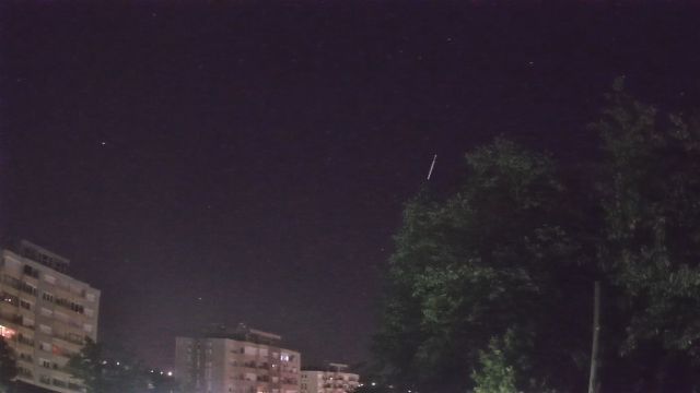 AMS91 meteor