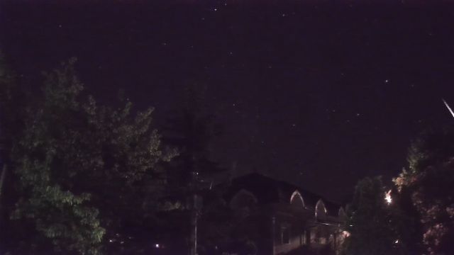 AMS91 meteor