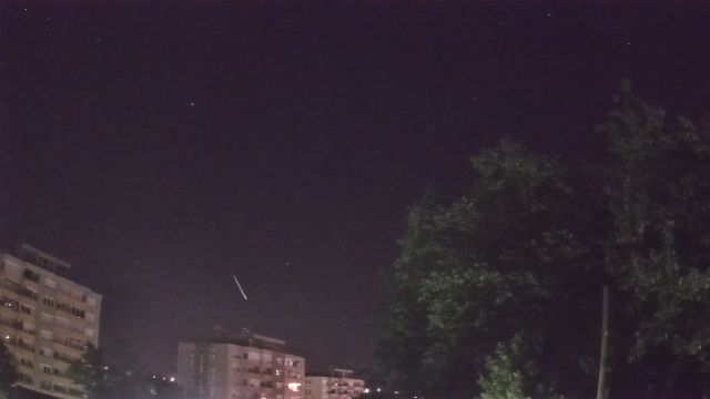 AMS91 meteor