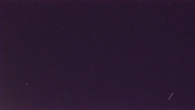 AMS91 meteor