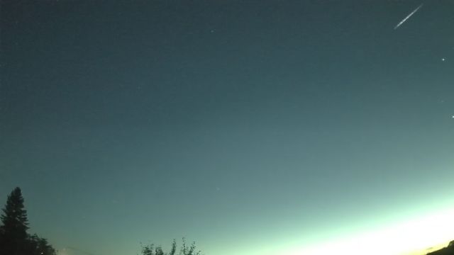 AMS91 meteor