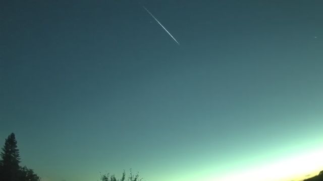 AMS91 meteor