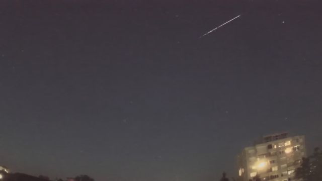 AMS91 meteor