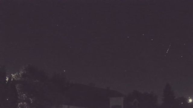 AMS91 meteor