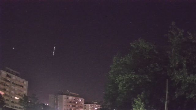 AMS91 meteor
