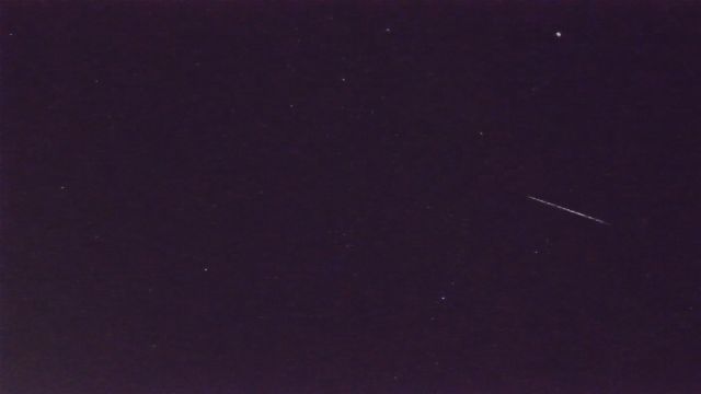 AMS91 meteor