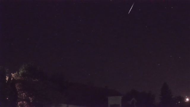 AMS91 meteor