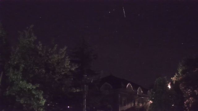 AMS91 meteor