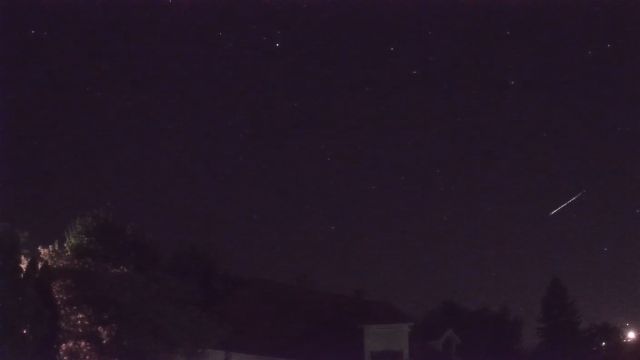 AMS91 meteor
