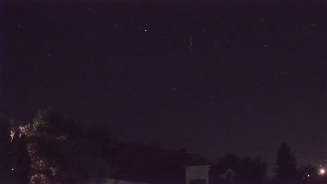 AMS91 meteor