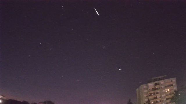 AMS91 meteor