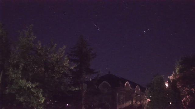 AMS91 meteor