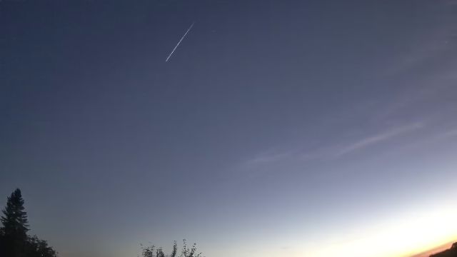 AMS91 meteor