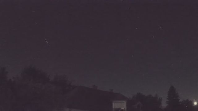 AMS91 meteor
