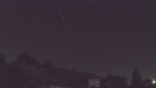 AMS91 meteor