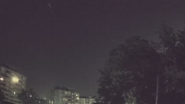 AMS91 meteor