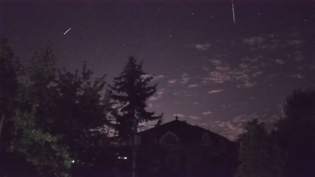 AMS91 meteor