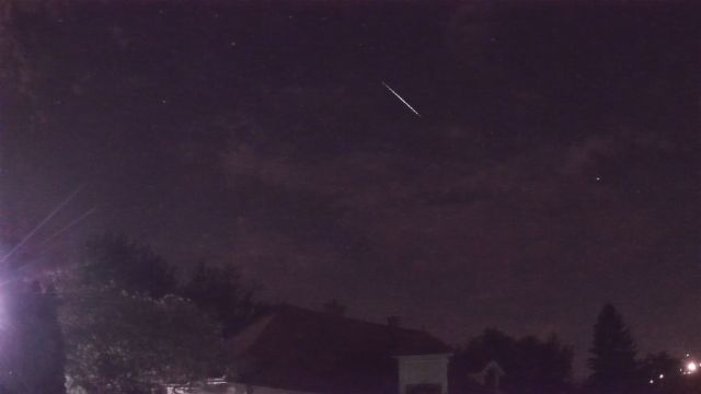 AMS91 meteor