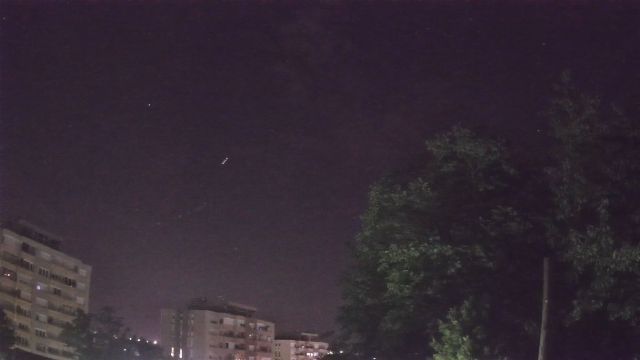 AMS91 meteor