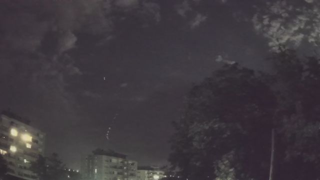 AMS91 meteor
