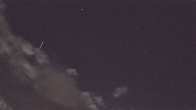 AMS91 meteor