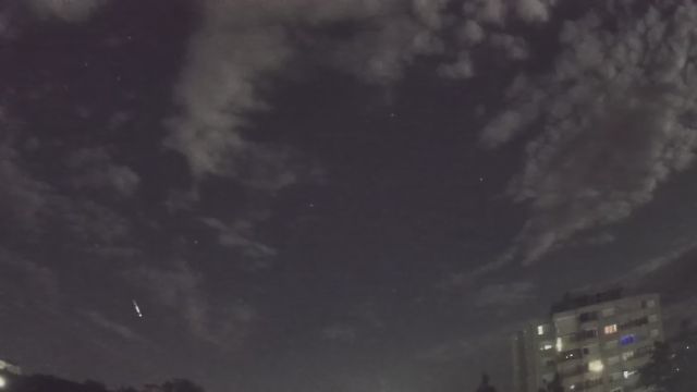 AMS91 meteor