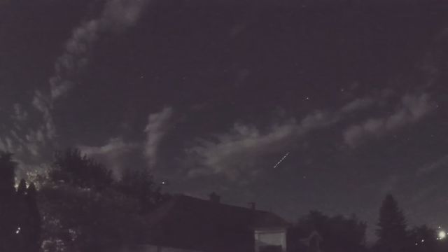 AMS91 meteor