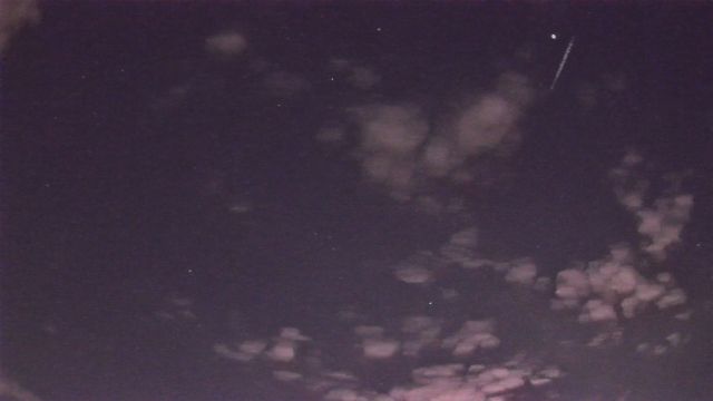 AMS91 meteor