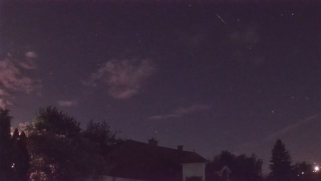 AMS91 meteor