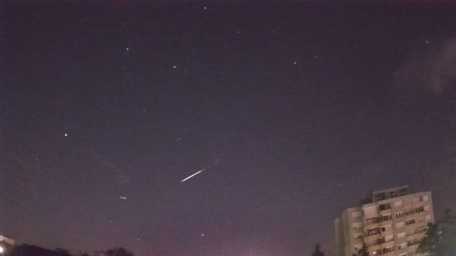 AMS91 meteor