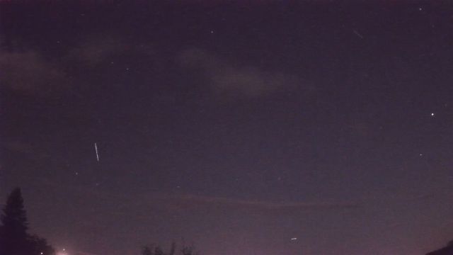 AMS91 meteor