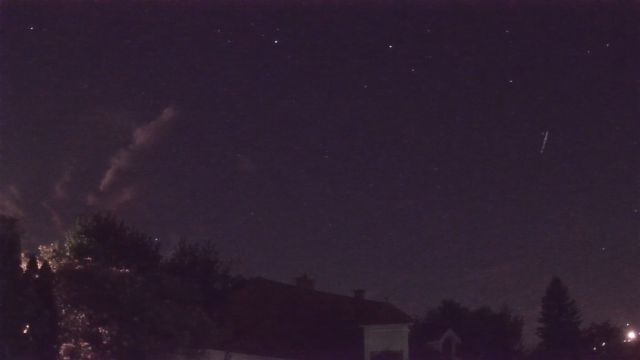 AMS91 meteor