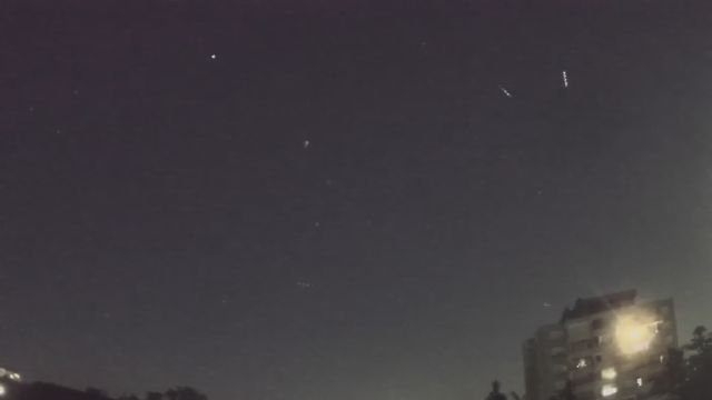 AMS91 meteor