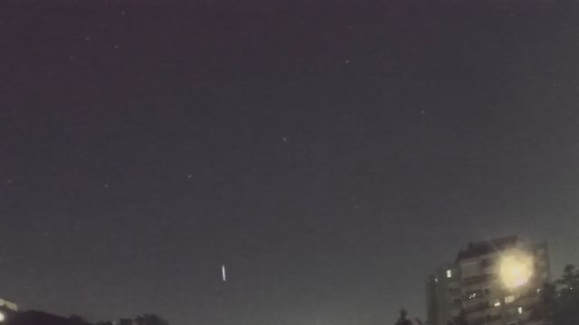 AMS91 meteor