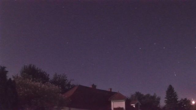 AMS91 meteor