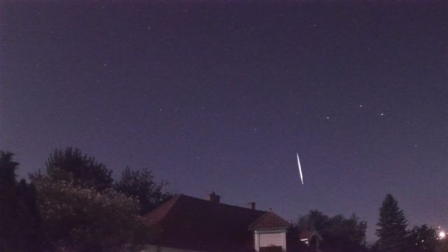 AMS91 meteor