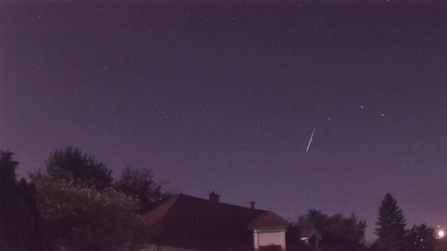 AMS91 meteor