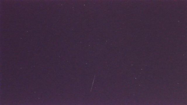 AMS91 meteor