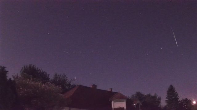 AMS91 meteor
