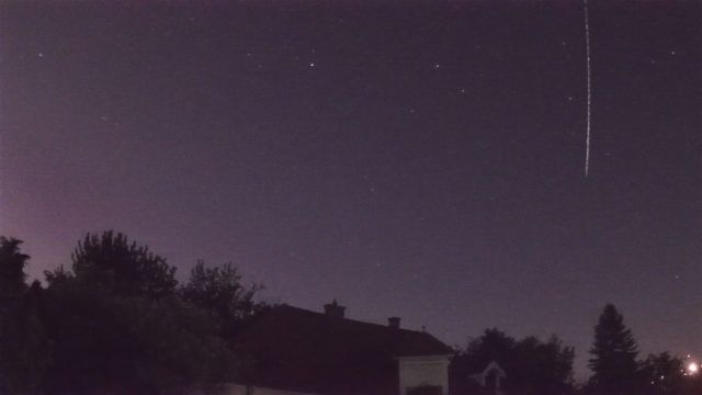 AMS91 meteor
